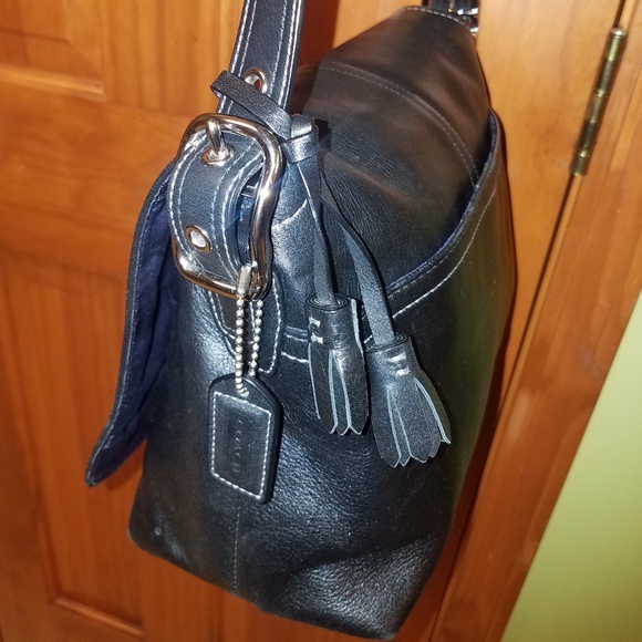 Coach crossbody - Picture 2 of 5